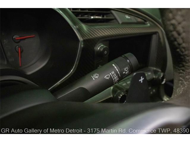 2016 Chevrolet Corvette (CC-2092805) for sale in Kentwood, Michigan
