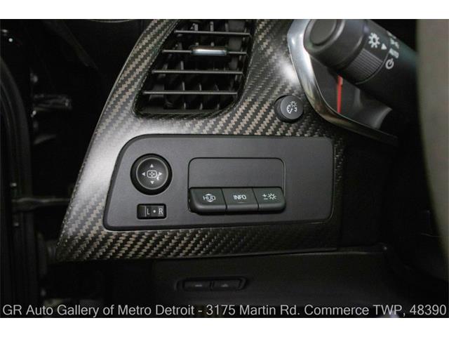 2016 Chevrolet Corvette (CC-2092805) for sale in Kentwood, Michigan