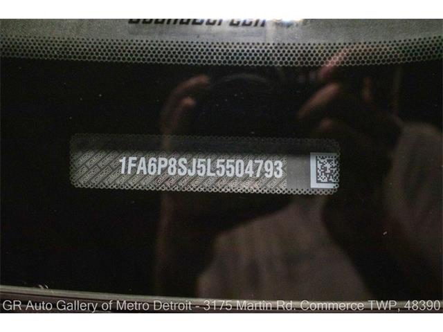 2020 Ford Mustang (CC-2092808) for sale in Kentwood, Michigan
