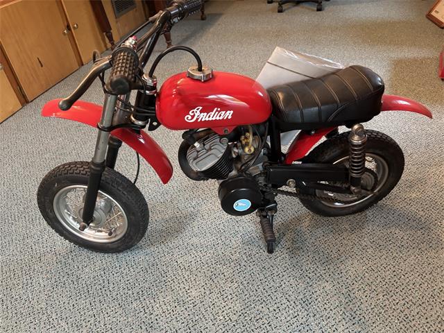 1970 Indian Motorcycle (CC-2090281) for sale in Mill Hall, Pennsylvania