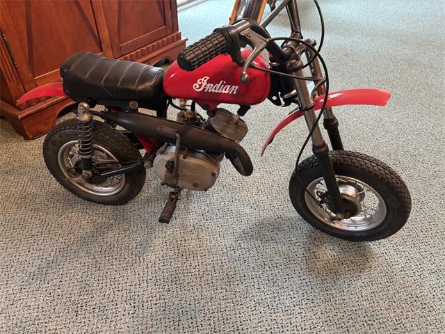 1970 Indian Motorcycle (CC-2090281) for sale in Mill Hall, Pennsylvania