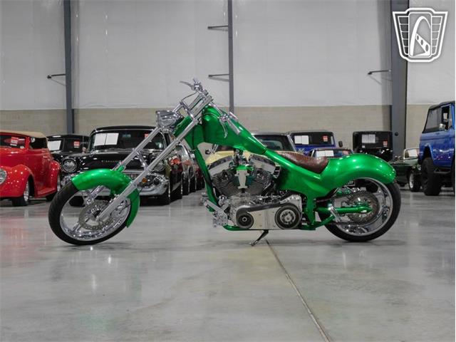2007 Custom Motorcycle (CC-2092811) for sale in Runnemede, New Jersey