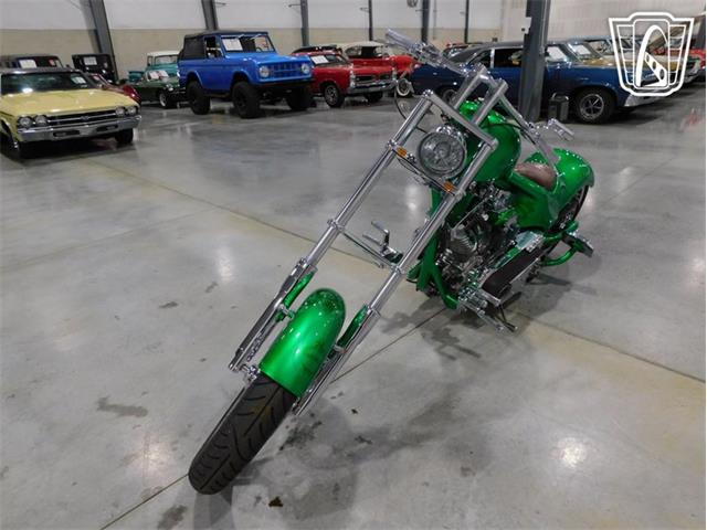 2007 Custom Motorcycle (CC-2092811) for sale in Runnemede, New Jersey