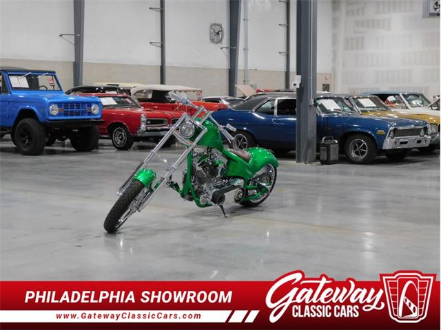 2007 Custom Motorcycle (CC-2092811) for sale in Runnemede, New Jersey