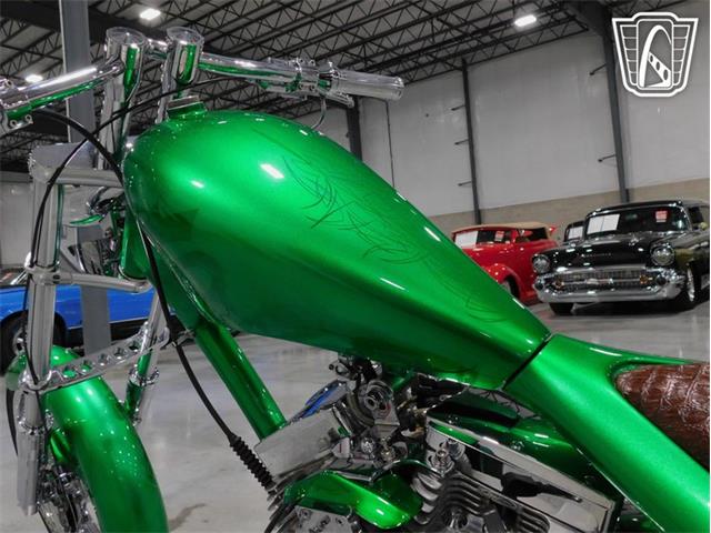 2007 Custom Motorcycle (CC-2092811) for sale in Runnemede, New Jersey