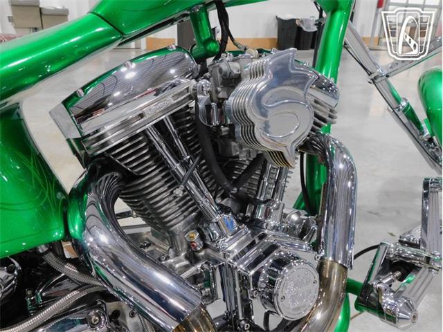 2007 Custom Motorcycle (CC-2092811) for sale in Runnemede, New Jersey