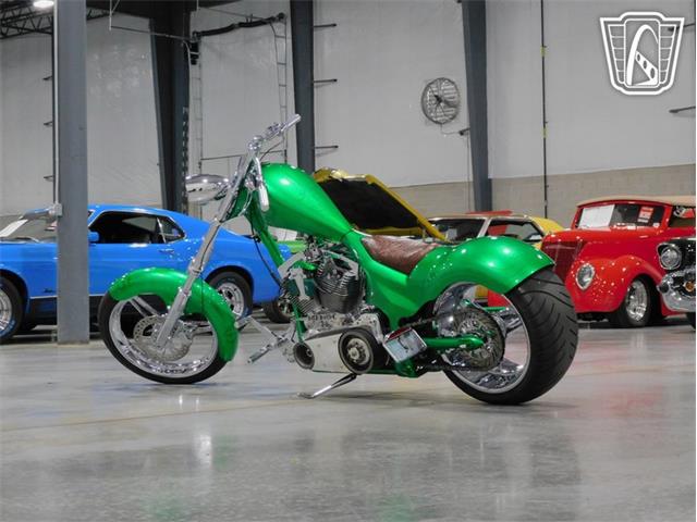 2007 Custom Motorcycle (CC-2092811) for sale in Runnemede, New Jersey