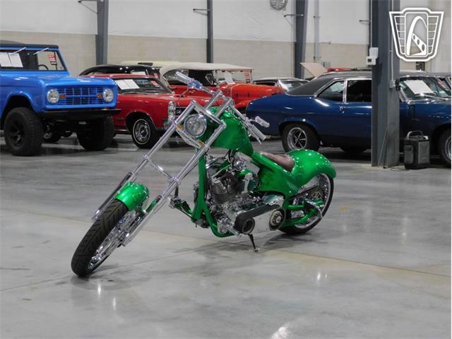2007 Custom Motorcycle (CC-2092811) for sale in Runnemede, New Jersey