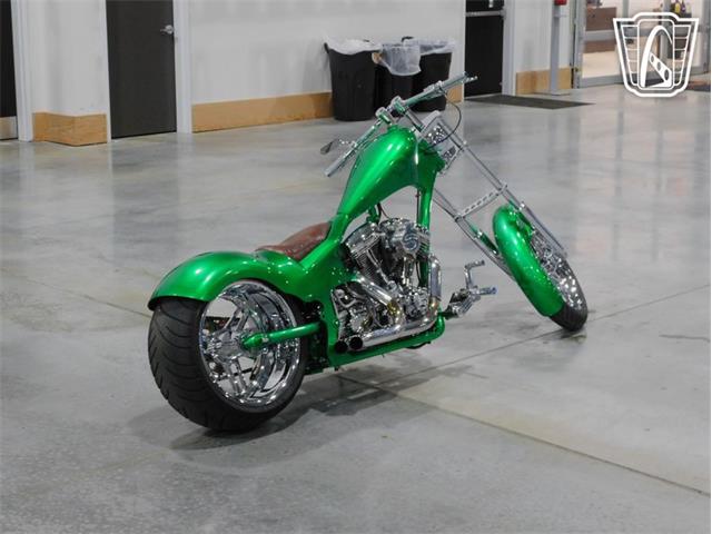 2007 Custom Motorcycle (CC-2092811) for sale in Runnemede, New Jersey