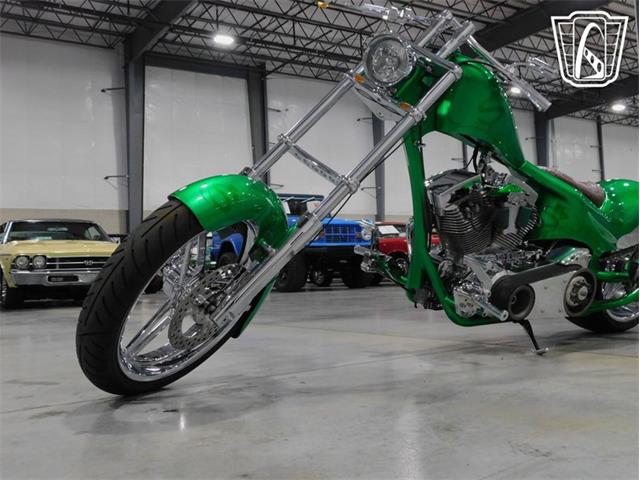2007 Custom Motorcycle (CC-2092811) for sale in Runnemede, New Jersey