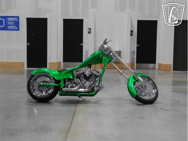 2007 Custom Motorcycle (CC-2092811) for sale in Runnemede, New Jersey