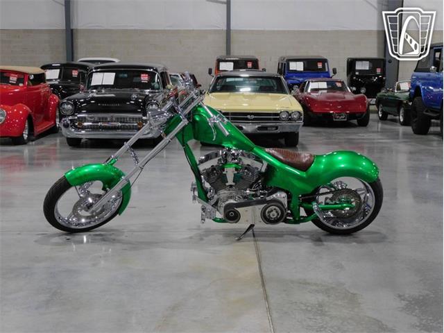 2007 Custom Motorcycle (CC-2092811) for sale in Runnemede, New Jersey