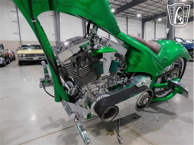 2007 Custom Motorcycle (CC-2092811) for sale in Runnemede, New Jersey