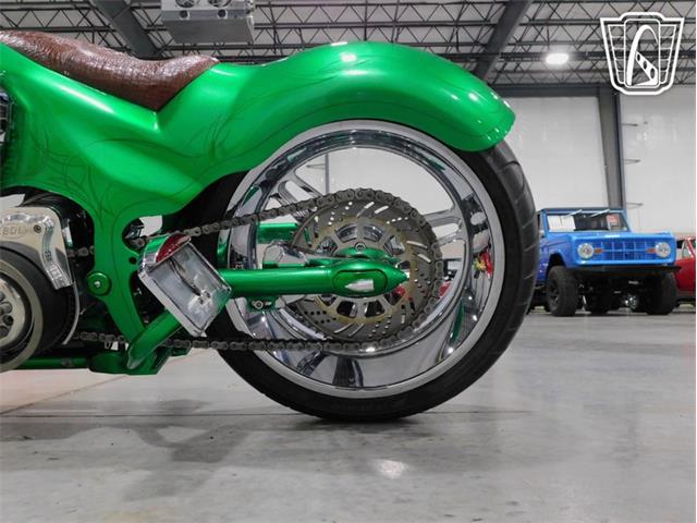 2007 Custom Motorcycle (CC-2092811) for sale in Runnemede, New Jersey