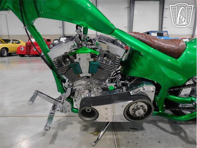 2007 Custom Motorcycle (CC-2092811) for sale in Runnemede, New Jersey
