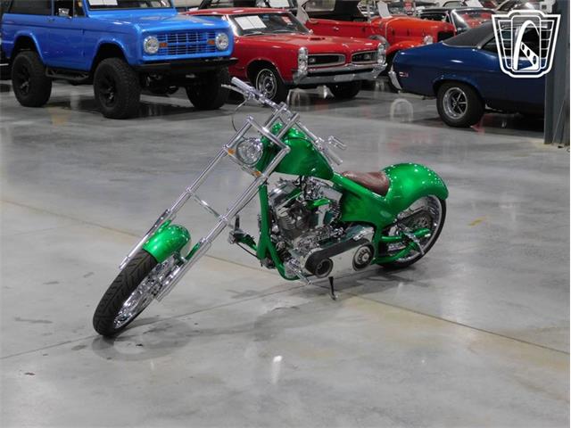 2007 Custom Motorcycle (CC-2092811) for sale in Runnemede, New Jersey