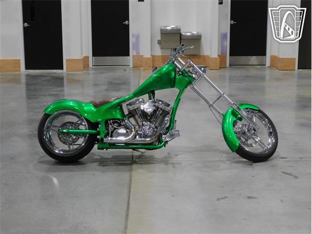 2007 Custom Motorcycle (CC-2092811) for sale in Runnemede, New Jersey