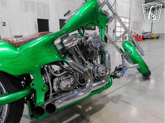 2007 Custom Motorcycle (CC-2092811) for sale in Runnemede, New Jersey