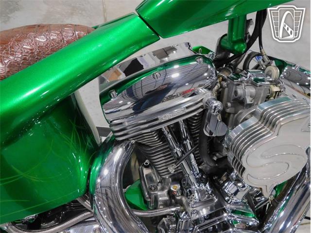 2007 Custom Motorcycle (CC-2092811) for sale in Runnemede, New Jersey