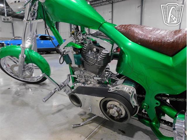 2007 Custom Motorcycle (CC-2092811) for sale in Runnemede, New Jersey