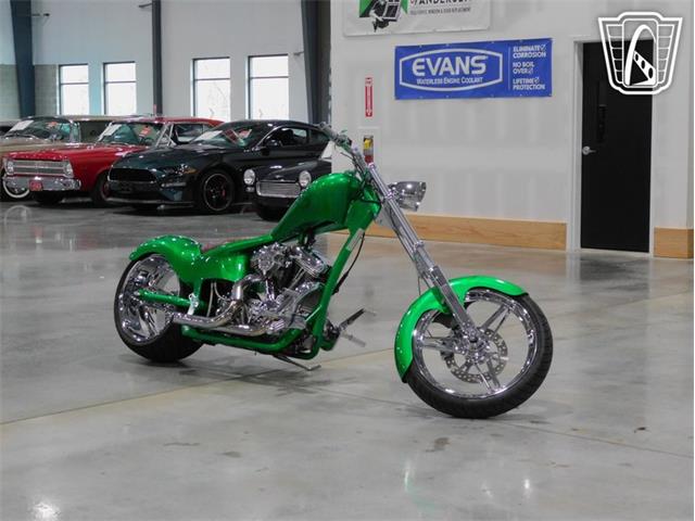 2007 Custom Motorcycle (CC-2092811) for sale in Runnemede, New Jersey