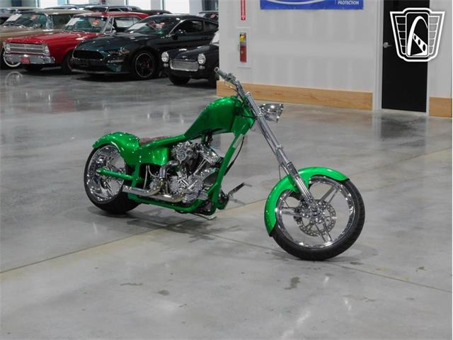 2007 Custom Motorcycle (CC-2092811) for sale in Runnemede, New Jersey