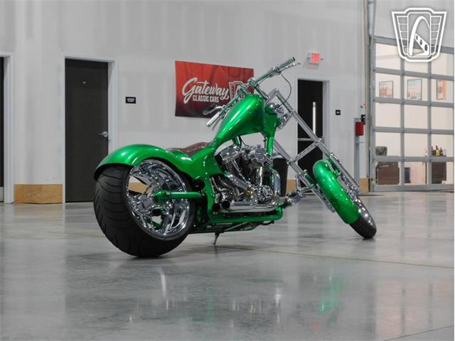 2007 Custom Motorcycle (CC-2092811) for sale in Runnemede, New Jersey