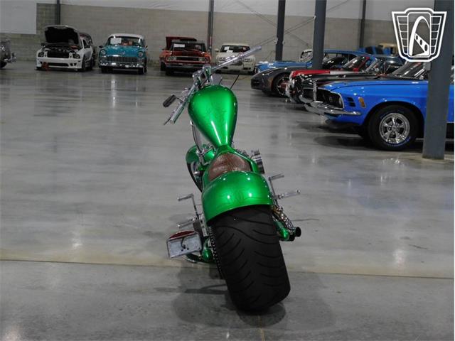 2007 Custom Motorcycle (CC-2092811) for sale in Runnemede, New Jersey