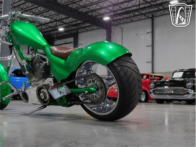 2007 Custom Motorcycle (CC-2092811) for sale in Runnemede, New Jersey