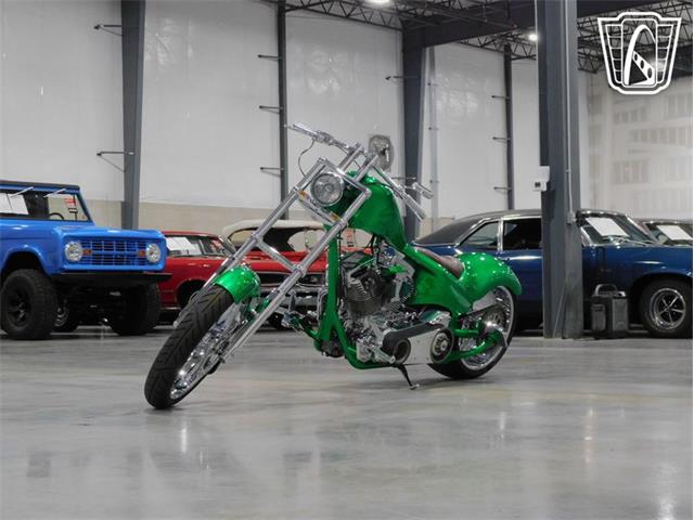 2007 Custom Motorcycle (CC-2092811) for sale in Runnemede, New Jersey