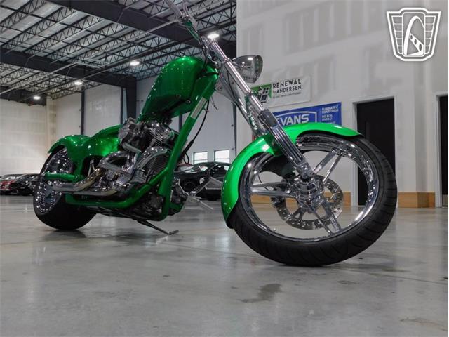 2007 Custom Motorcycle (CC-2092811) for sale in Runnemede, New Jersey