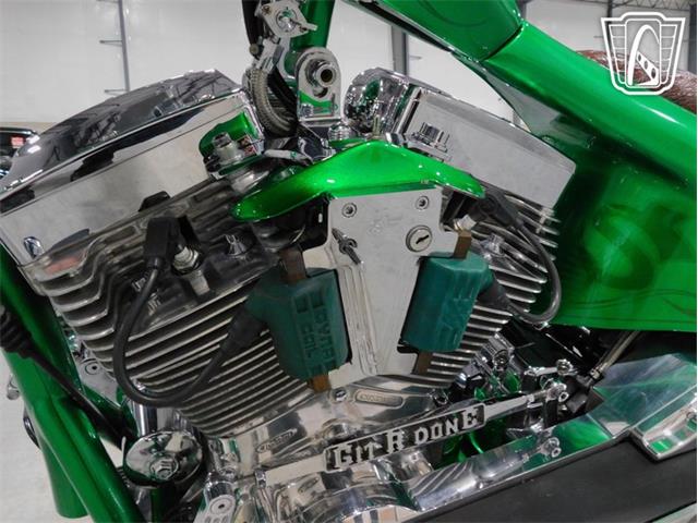 2007 Custom Motorcycle (CC-2092811) for sale in Runnemede, New Jersey