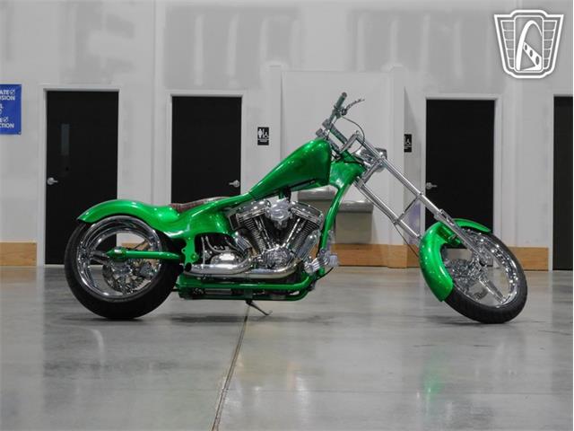 2007 Custom Motorcycle (CC-2092811) for sale in Runnemede, New Jersey