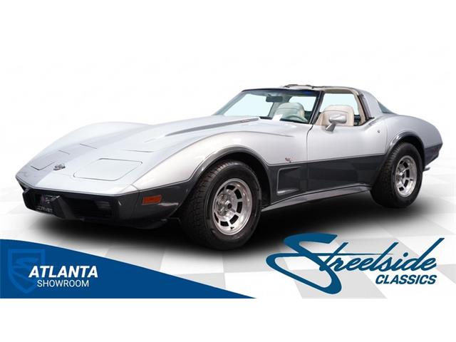 1978 Chevrolet Corvette (CC-2092812) for sale in Lithia Springs, Georgia