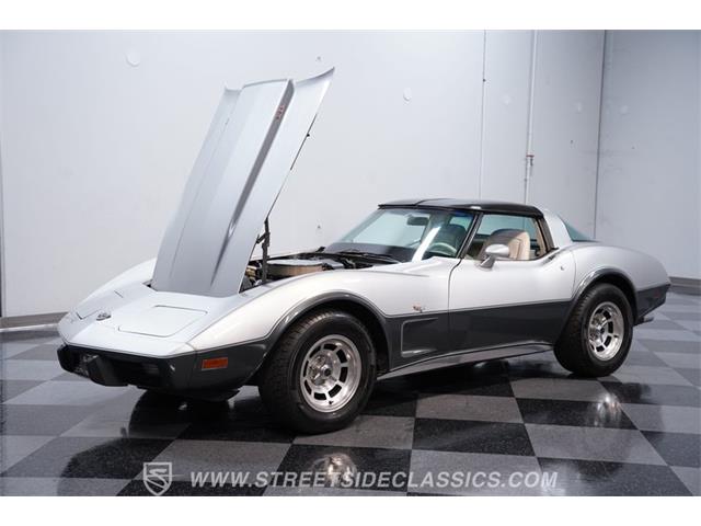 1978 Chevrolet Corvette (CC-2092812) for sale in Lithia Springs, Georgia