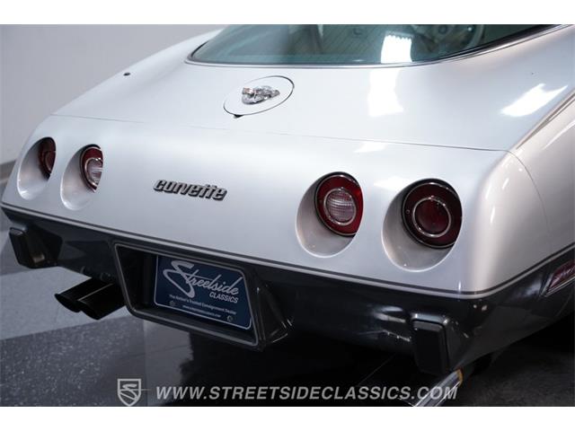 1978 Chevrolet Corvette (CC-2092812) for sale in Lithia Springs, Georgia