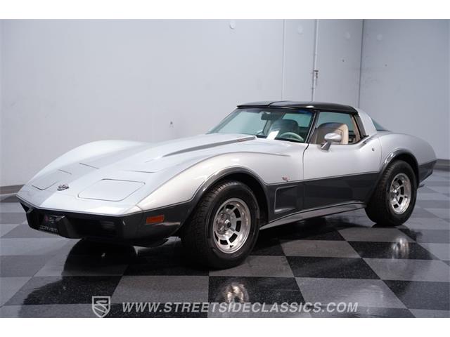 1978 Chevrolet Corvette (CC-2092812) for sale in Lithia Springs, Georgia