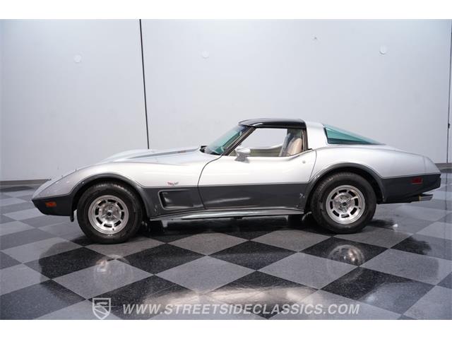 1978 Chevrolet Corvette (CC-2092812) for sale in Lithia Springs, Georgia