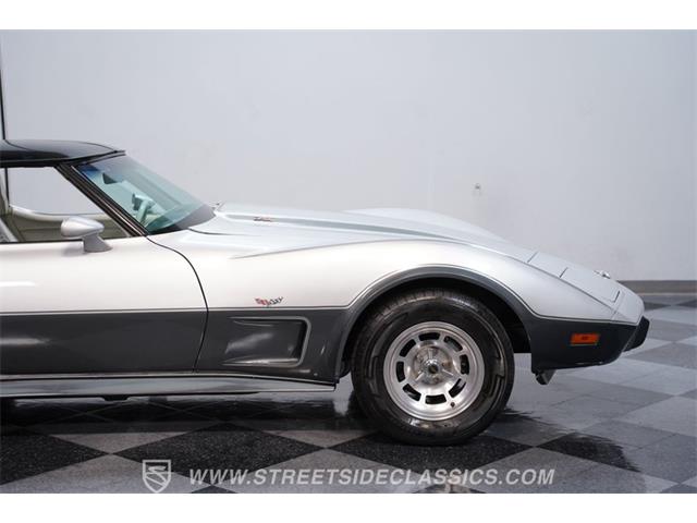 1978 Chevrolet Corvette (CC-2092812) for sale in Lithia Springs, Georgia