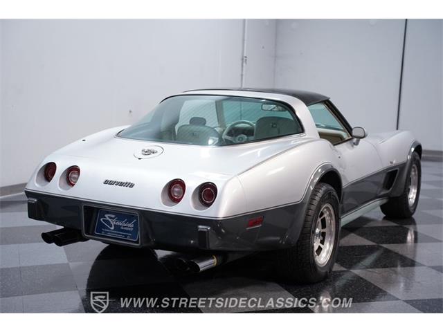 1978 Chevrolet Corvette (CC-2092812) for sale in Lithia Springs, Georgia