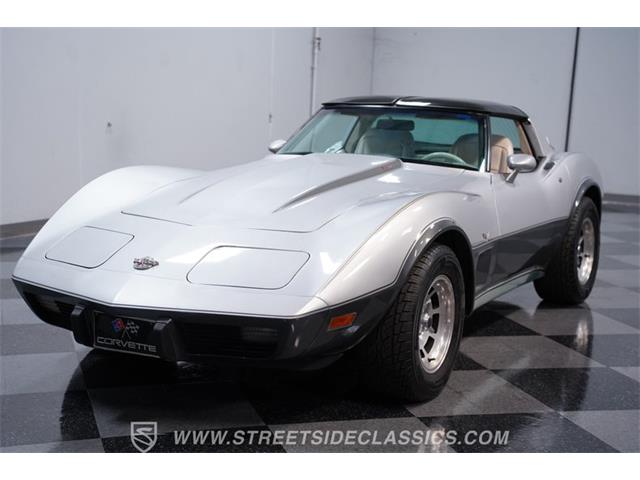1978 Chevrolet Corvette (CC-2092812) for sale in Lithia Springs, Georgia