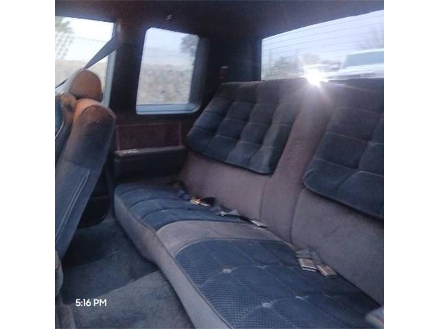 1985 Oldsmobile Delta 88 (CC-2092813) for sale in Cadillac, Michigan