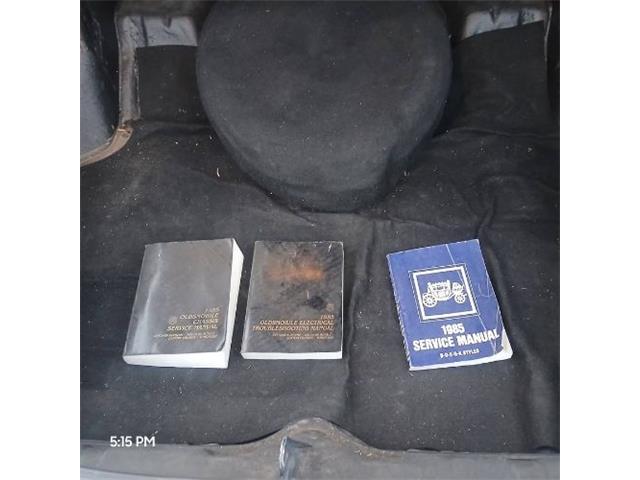 1985 Oldsmobile Delta 88 (CC-2092813) for sale in Cadillac, Michigan