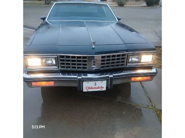 1985 Oldsmobile Delta 88 (CC-2092813) for sale in Cadillac, Michigan