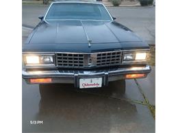 1985 Oldsmobile Delta 88 (CC-2092813) for sale in Cadillac, Michigan