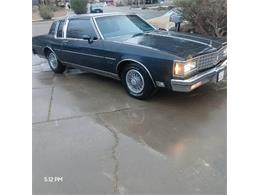 1985 Oldsmobile Delta 88 (CC-2092813) for sale in Cadillac, Michigan