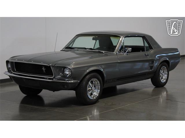 1967 Ford Mustang (CC-2092814) for sale in Peoria, Arizona