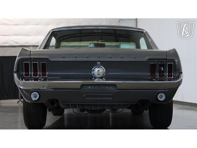 1967 Ford Mustang (CC-2092814) for sale in Peoria, Arizona