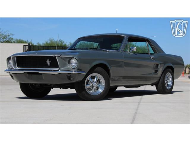 1967 Ford Mustang (CC-2092814) for sale in Peoria, Arizona