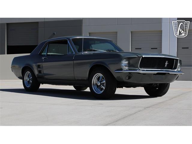 1967 Ford Mustang (CC-2092814) for sale in Peoria, Arizona
